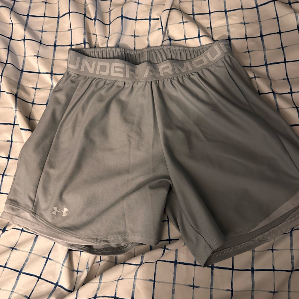 Under armor athletic shorts